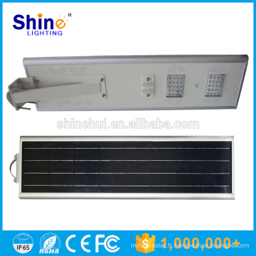 PIR High Quality Sample Price Solar Led Street Light avec étanche